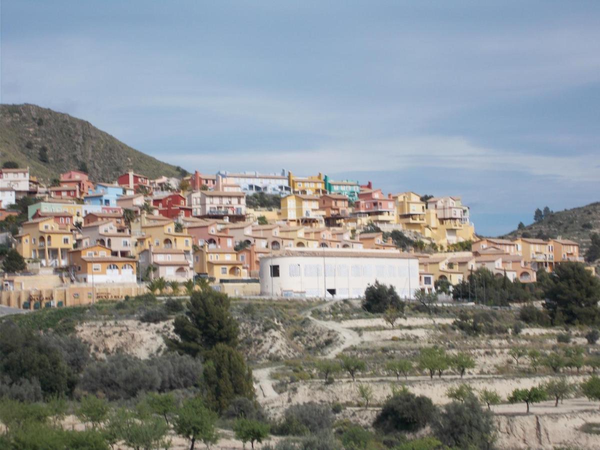 Casa Mediterranea Relleu Екстериор снимка