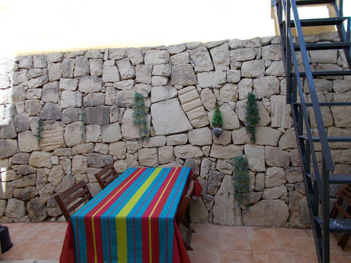 Casa Mediterranea Relleu Екстериор снимка